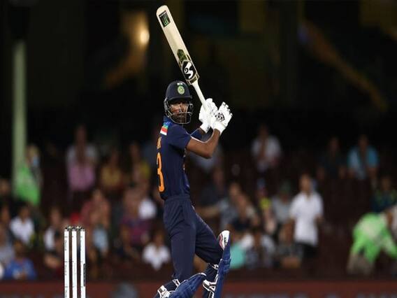 IND v AUS 2nd T20: Team India ने टी-20 में लिया वनडे का बदला, Dhawan-Pandya बने मैच के हीरो