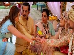 Anupamaa slaps Kavya | Saas Bahu Aur Saazish 