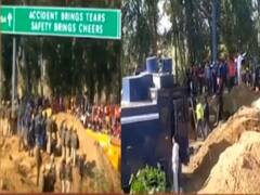 Haryana locals pull themselves out of the 'pit' of admin's faulty decision