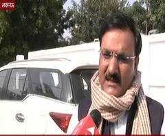 69 हजार शिक्षक भर्तीः बेसिक शिक्षा मंत्री Satish Dwivedi का बड़ा दावा | ABP Ganga 