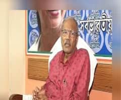 Shilbhadra Dutta Resigns: এবার দল ছাড়লেন শীলভদ্র দত্ত, তবে এখনও ছাড়েননি বিধায়ক পদ 