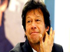 Imran Khan accuses opposition of dishonouring Pakistan's Army