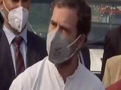 Rahul Gandhi submits 200 signatures to President, demands annulment of Farm laws
