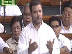 JP Nadda tweets old speech of Rahul Gandhi favoring Farm Laws