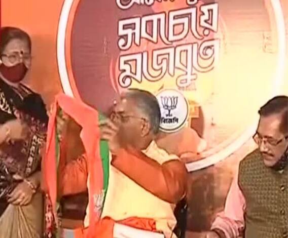 লক্ষ্য ভোটের মুখে সংগঠন মজবুত, শুরু বিজেপির 'আমার বুথ সবচেয়ে মজবুত' কর্মসূচি, ধূপগুড়িকে মহকুমায় উন্নীত করার দাবি