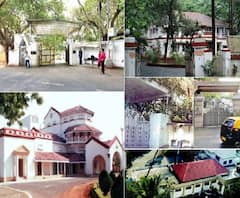 Ministers Bungalow Expense | मंत्र्यांच्या बंगल्यांवर डागडुजीसाठी कोट्यवधींची उधळपट्टी