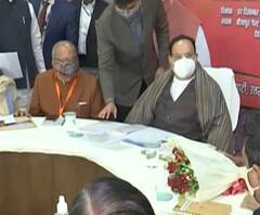 JP Nadda ने मंत्रियों के काम पर जताई नाराजगी 