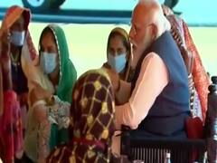 Hope a lot from PM Modi, says farmer Digambar Singh