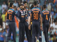 IND v AUS 2nd T20: Hardik Pandya adjudged Man of the Match