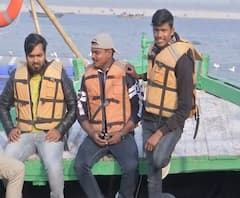  Varanasi: नाव की सवारी का उठाना है लुत्फ, तो ये काम करना है जरूरी| ABPGanga 