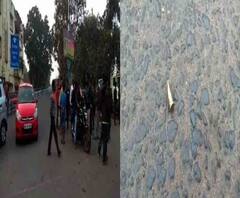 শালিমার স্টেশনের বাইরে যুব তৃণমূল নেতাকে গুলি করে খুন, হামলাকারীর সন্দেহে ফ্ল্যাটে আগুন