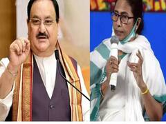 War of words between TMC, BJP begins post attack on JP Nadda's convoy