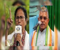 ৭টায় বাংলা (২): ফোনে আন্দোলনরত কৃষকদের সঙ্গে কথা Mamata Banerjee-র, 'বাংলার কৃষকরা ফসলের দাম পাচ্ছেন না', কটাক্ষ Dilip Ghosh-এর