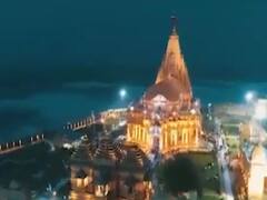 IIT, આર્કિયોલોજી વિભાગનો સર્વે, સોમનાથ મંદિર નીચે ત્રણ ઇમારત હોવાનું બહાર આવ્યું