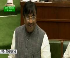 विधानसभेत मुनगंटीवार आणि अजित पवारांची जुगलबंदी, पहाटेच्या शपथविधीचा उल्लेख करत जोरदार टोलेबाजी