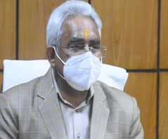 स्मार्ट सिटी के कामों की समीक्षा, शहरी विकास मंत्री ने की मीटिंग