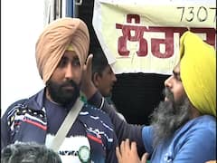 Ground Report: Special langar organized at Tikri border