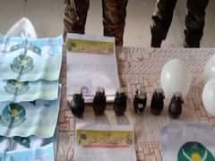 राजौरी में बड़े हमले की साजिश सुरक्षाबलों ने की नाकाम, दो आतंकी भी गिरफ्तार