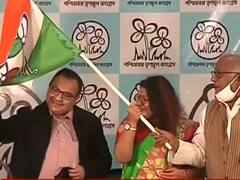 पत्नी ने BJP छोड़ थामा TMC का दामन तो सांसद पति ने भेजा तलाक का नोटिस | ABP स्पेशल 