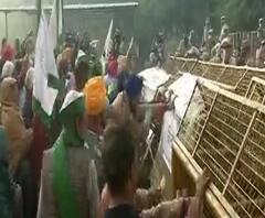 'आंदोलन चिरडण्याचा प्रयत्न अमानुषच नव्हे तर निषेधार्ह', मराठी साहित्यिकांचा शेतकऱ्यांना पाठिंबा