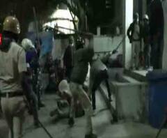 West Bengal Election 2021: বিজেপি নেতার গ্রেফতারি ঘিরে উত্তপ্ত খড়দা, দফায়-দফায় অবরোধ, লাঠিচার্জ