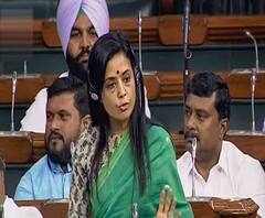 Mahua Moitra: সংবাদমাধ্যম নিয়ে মহুয়ার মন্তব্য দুর্ভাগ্যজনক, বললেন নুসরত, তীব্র সমালোচনা অধীরের