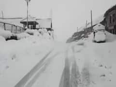 Jammu & Kashmir: Major highways blocked due to heavy snowfall | ABP Special 