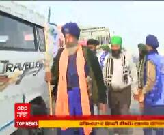 ਫਤਿਹਗੜ੍ਹ ਸਾਹਿਬ ਤੋਂ ਦਿੱਲੀ ਬੌਰਡਰ ਰਵਾਨਾ ਹੋਇਆ ਕਾਫਲਾ 