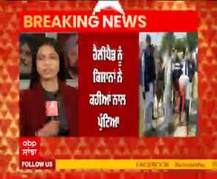 Breaking- ਜੀਂਦ 'ਚ ਦੁਸ਼ਯੰਤ ਚੌਟਾਲਾ ਦਾ ਕਿਸਾਨਾਂ ਨੇ ਕੀਤਾ ਵੱਡਾ ਵਿਰੋਧ, ਹੈਲੀਪੈਡ ਨੂੰ ਕਹੀਆਂ ਨਾਲ ਪੁੱਟਿਆ