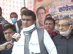 Farmers need us to be their voice today: Anil Chaudhary