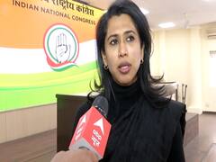 Good to visit Gurudwara but PM should visit Delhi-Haryana border: Cong' Shama Mohamed