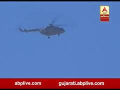 વડાપ્રધાન મોદી ધોરડો પહોંચ્યા, અલ્ટ્રા મેગા હાઇબ્રિડ પાર્કનો શિલાન્યાસ કરશે