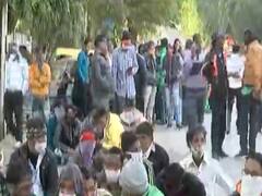 અમદાવાદમાં સફાઈકર્મીઓની હડતાળ બની ઉગ્ર, સુરત મનપાના સફાઈ કામદાર યુનિયને આપ્યું સમર્થન