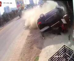 Pimpri | अल्पवयीन मुलाच्या हातात वाहनाचे स्टेरिंग देणं भोवलं, वडिलांना घडली तुरुंगवारी | Crime News