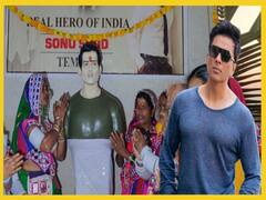 सोनू सूद का बना मंदिर, आयुष्मान खुराना और कार्तिक आर्यन की कौन सी फिल्में होंगी रीलिज l Uncut 