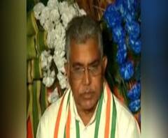 West Bengal Elections 2021: বদলের সঙ্গে সঙ্গে এবার বদলার ডাক দিলীপ ঘোষের গলায়, পাল্টা তৃণমূল