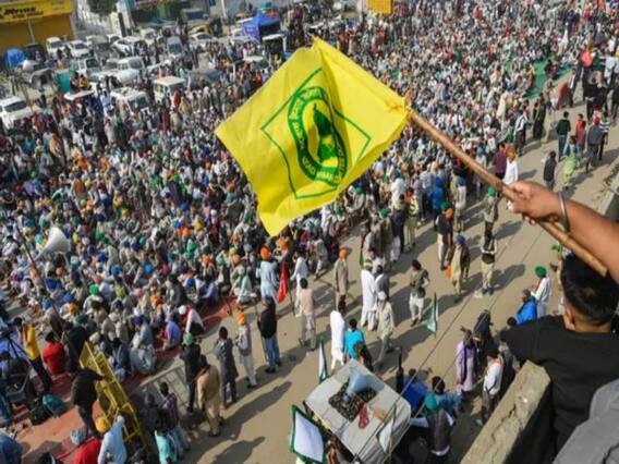 किसान आंदोलन का 8वां दिन : जानें क्या है अब तक की अपडेट?