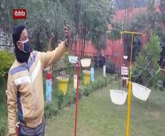 UP का ये अस्पताल अब बन गया है Selfie Point, यहां नहीं दिखते मरीजों के उदास चेहरे| Pilibhit| 