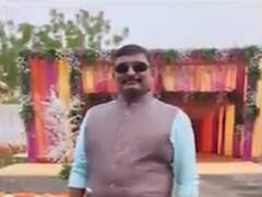 રાજકોટના પૂર્વ કોર્પોરેટર સંજય ધવા ગેરકાયદેસર હથિયાર સાથે ઝડપાયો, જુઓ વીડિયો