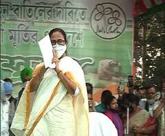 Mamata Banerjee: কাল হেস্টিংসে নিজের দলের লোক নিয়েই নাটক করেছেন, নাড্ডাকে আক্রমণ মমতার
