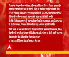 Headlines On ABP Sanjha (20-12-2020)