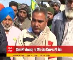 ਕਿਸਾਨੀ ਘੋਲ 'ਚ 'ਹਰ ਰੋਜ਼ ਇੱਕ ਲਾਸ਼ ਪੰਜਾਬ 'ਚੋਂ ਜਾ ਰਹੀ'
