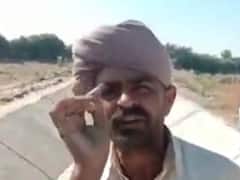 બનાસકાંઠા: થરાદમાં કેનાલોમાં ગાબડાં પડવાનો સિલસિલો યથાવત, વાવના રાછેણા પડ્યું ભંગાણ