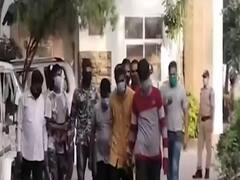 खून में मिलावट करने वालों की घंटी बजाओ