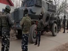 J&K: शोपियां में सुरक्षाबलों की आतंकियों से मुठभेड़ जारी