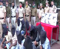 Rural News | नाशिकमध्ये बेकायदा पिस्तूल विकणारी टोळी अटकेत | माझं गाव माझा जिल्हा 