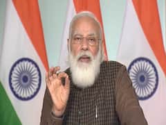 રાજકોટમાં PM મોદીએ એઈમ્સનું વર્ચ્યુઅલ ખાતમુહૂર્ત કર્યું, જુઓ વીડિયો