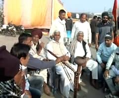 Farmers Protest | दिल्ली सीमेवर शेतकऱ्यांचा ठिय्या कायम, शेतकरी आंदोलनातून ग्राऊंड रिपोर्ट