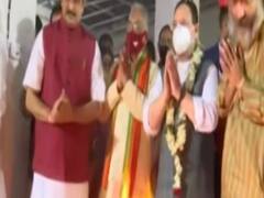 JP Nadda की सुरक्षा में बड़ी चूक हुई है- Dilip Ghosh ने गृह मंत्रालय को लिखी चिट्ठी