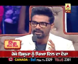 ਰੇਮੋ ਡਿਸੂਜ਼ਾ ਨੂੰ ਪਿਆ ਦਿਲ ਦਾ ਦੌਰਾ,ਸਪਤਾਲ 'ਚ ਦਾਖ਼ਲ